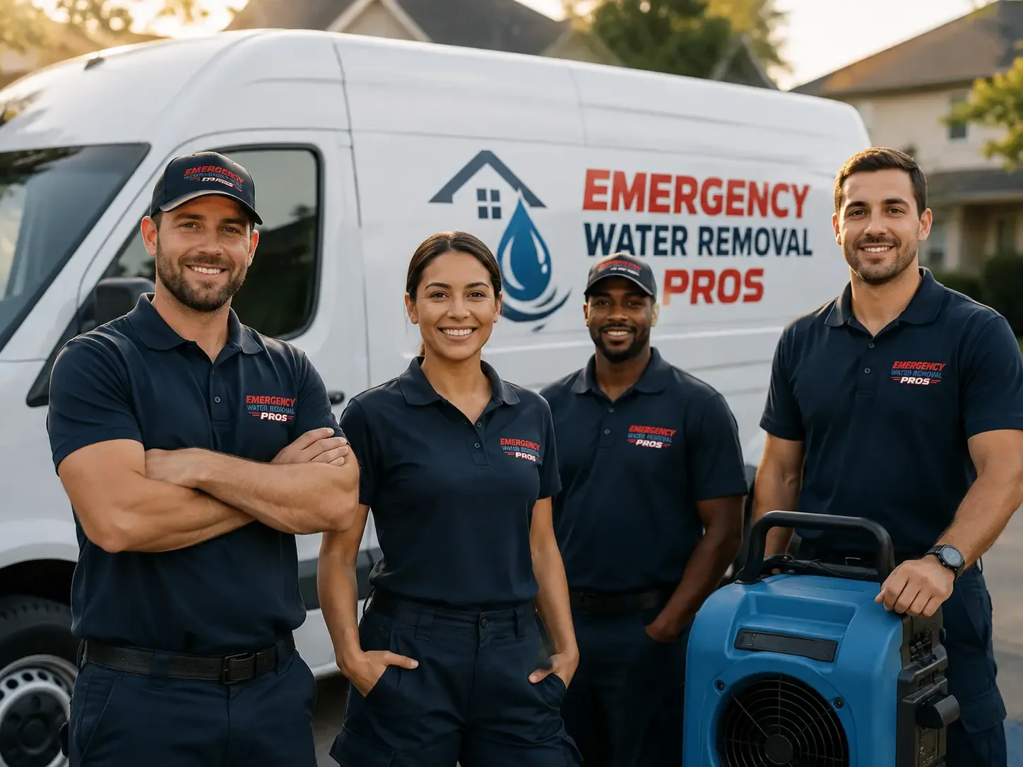Emergency Water Removal company in Oak Hill, OH